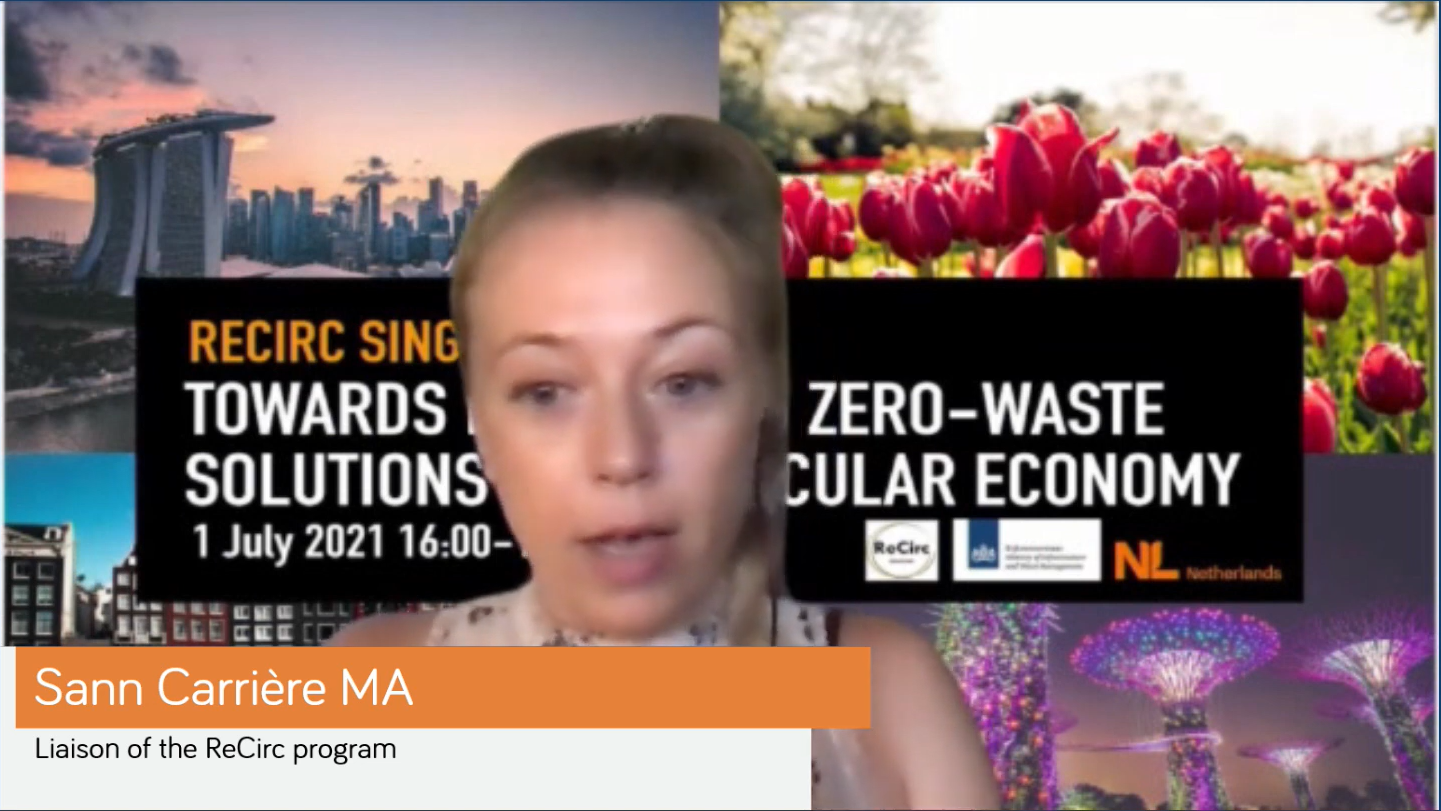 ReCirc Towards Integrated Zero Waste Solutions for a Circular Economy